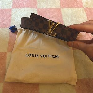 Louis Vuitton Belt